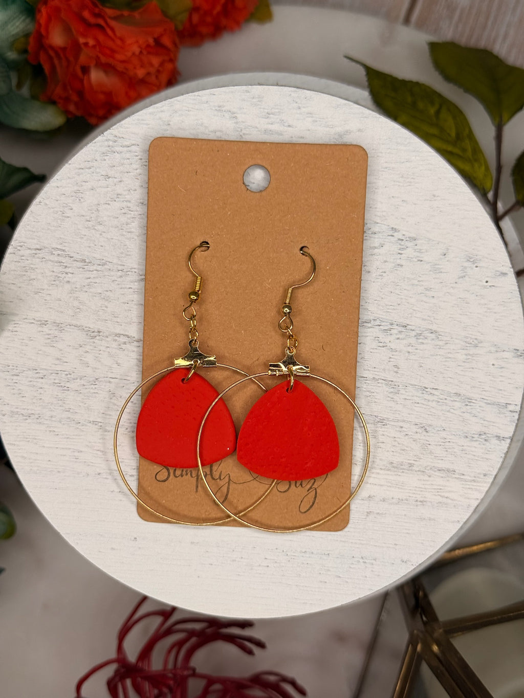 Valentine Hoop Swings