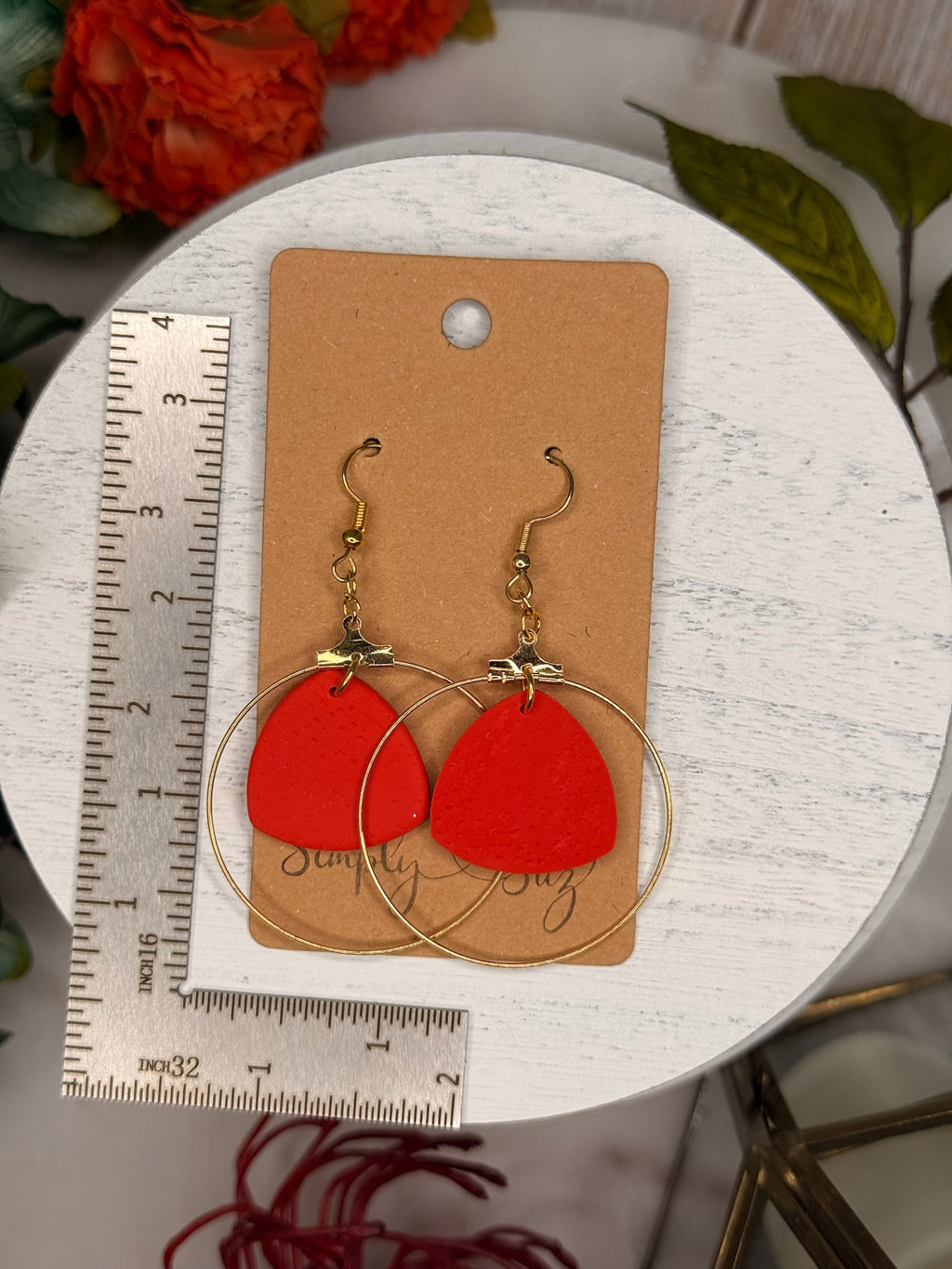 Valentine Hoop Swings