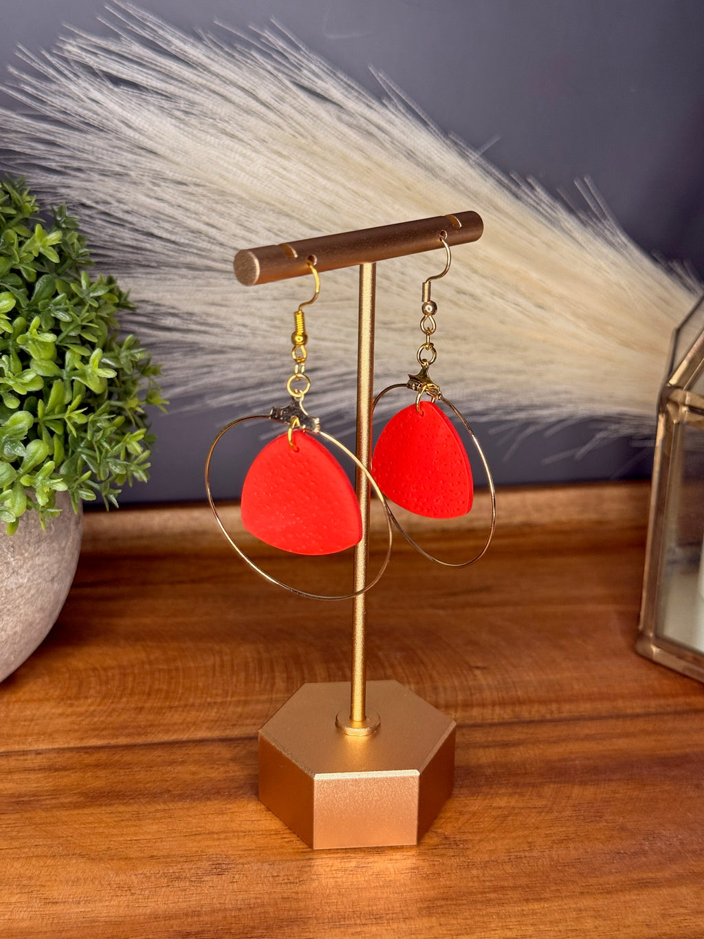Valentine Hoop Swings
