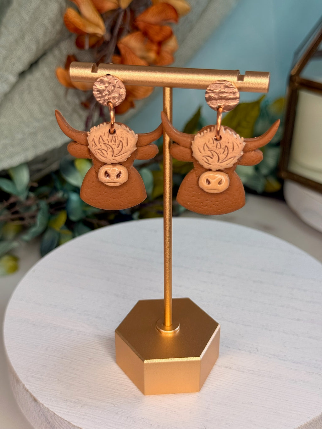 Highland Harvest Dangles
