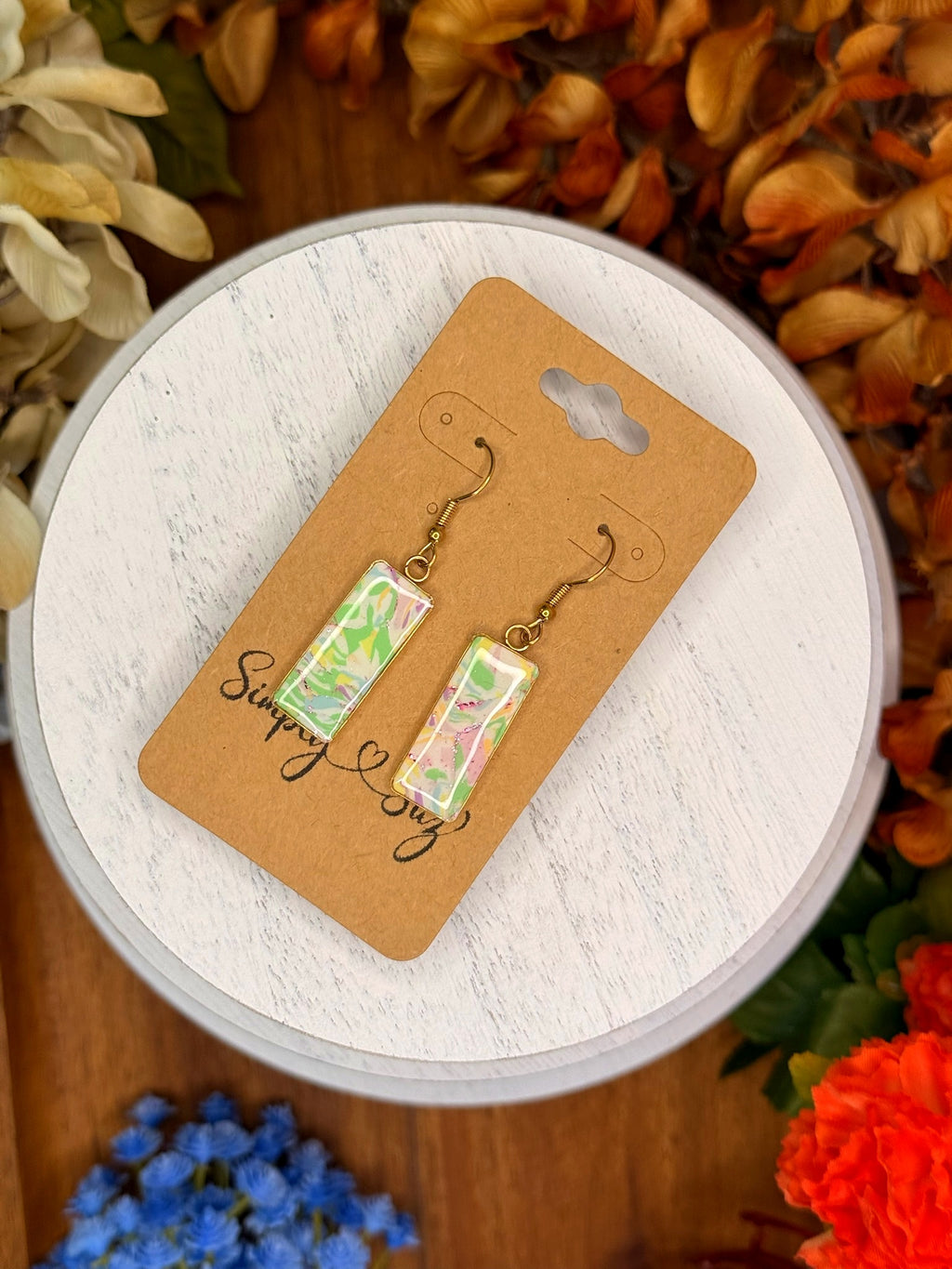 Sweet Pea Bars