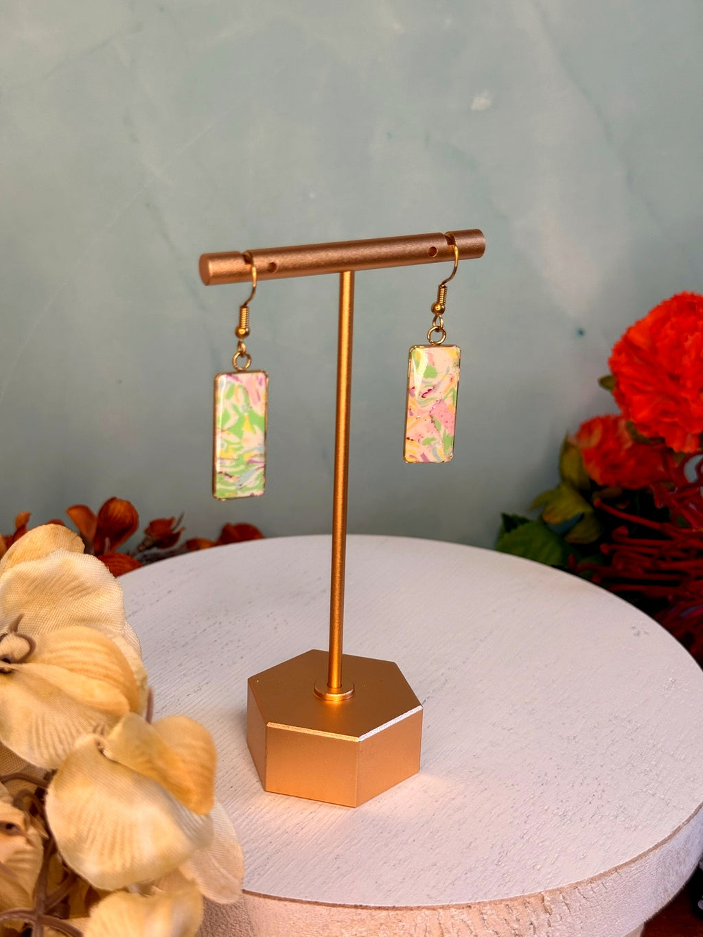 Sweet Pea Bars