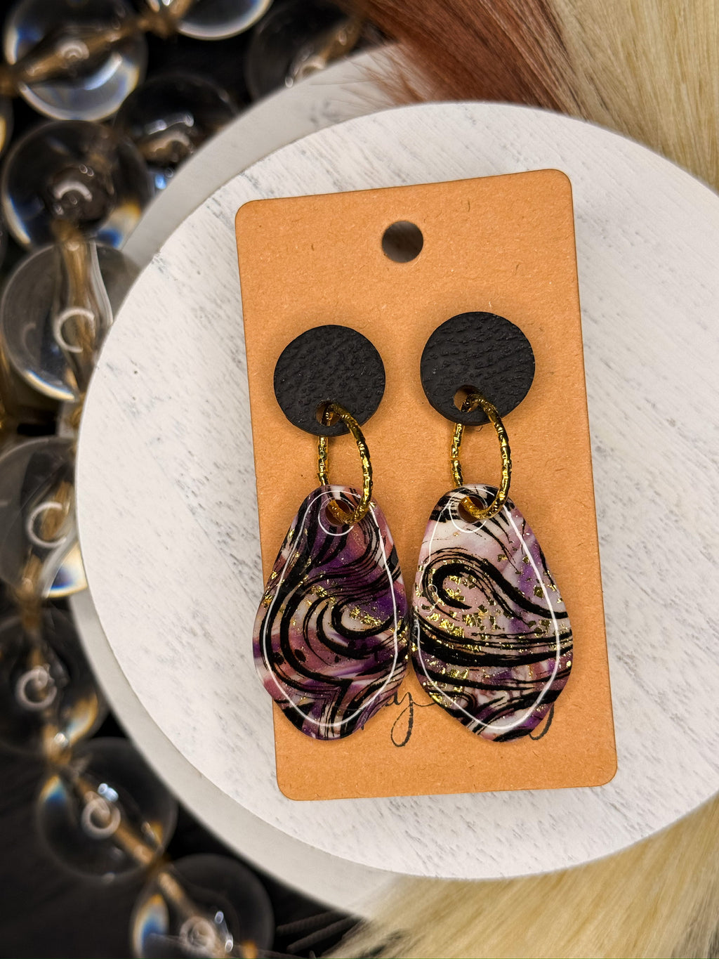 Twilight Vortex Ovals