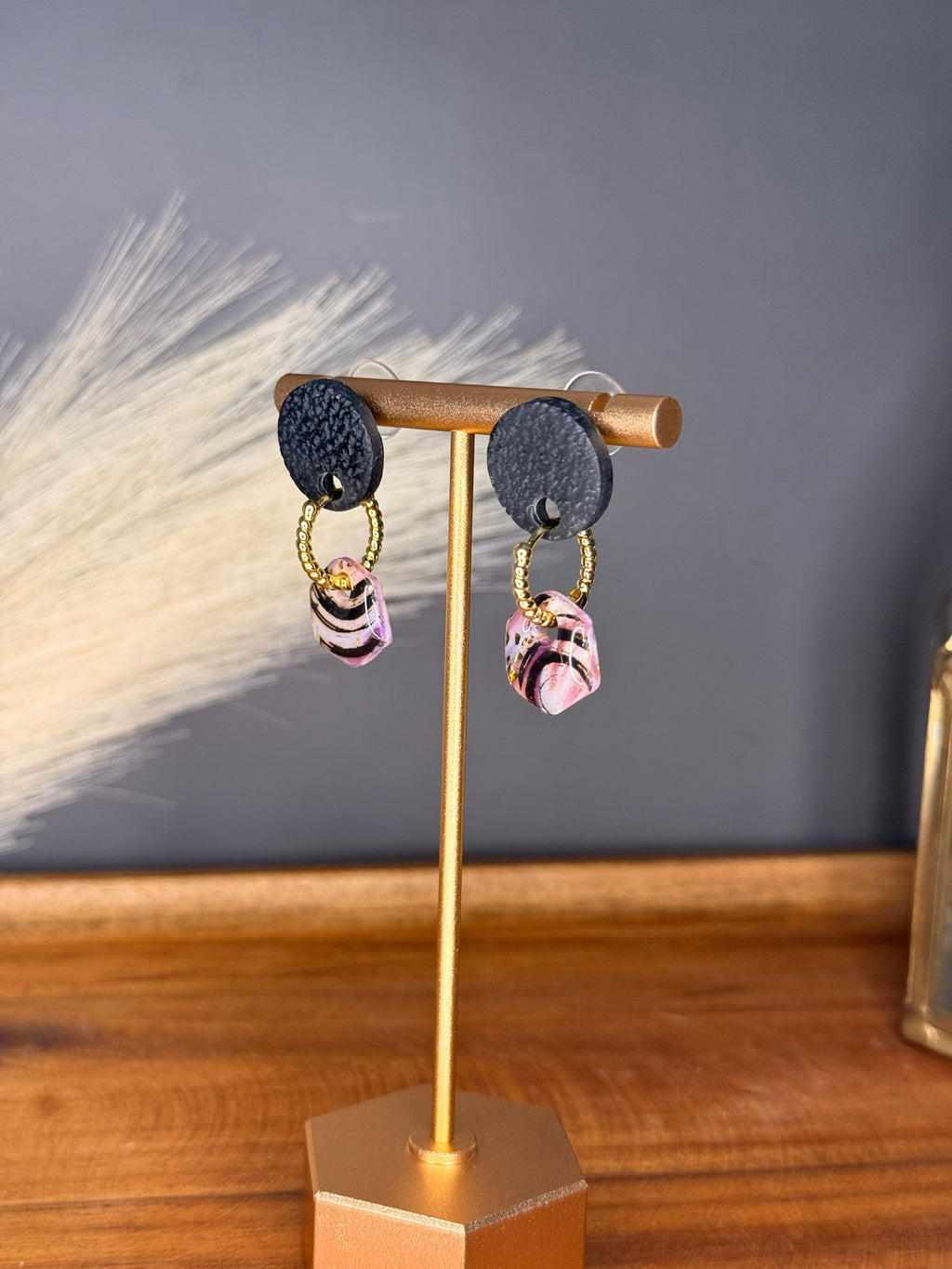Twilight Vortex Mini Charms