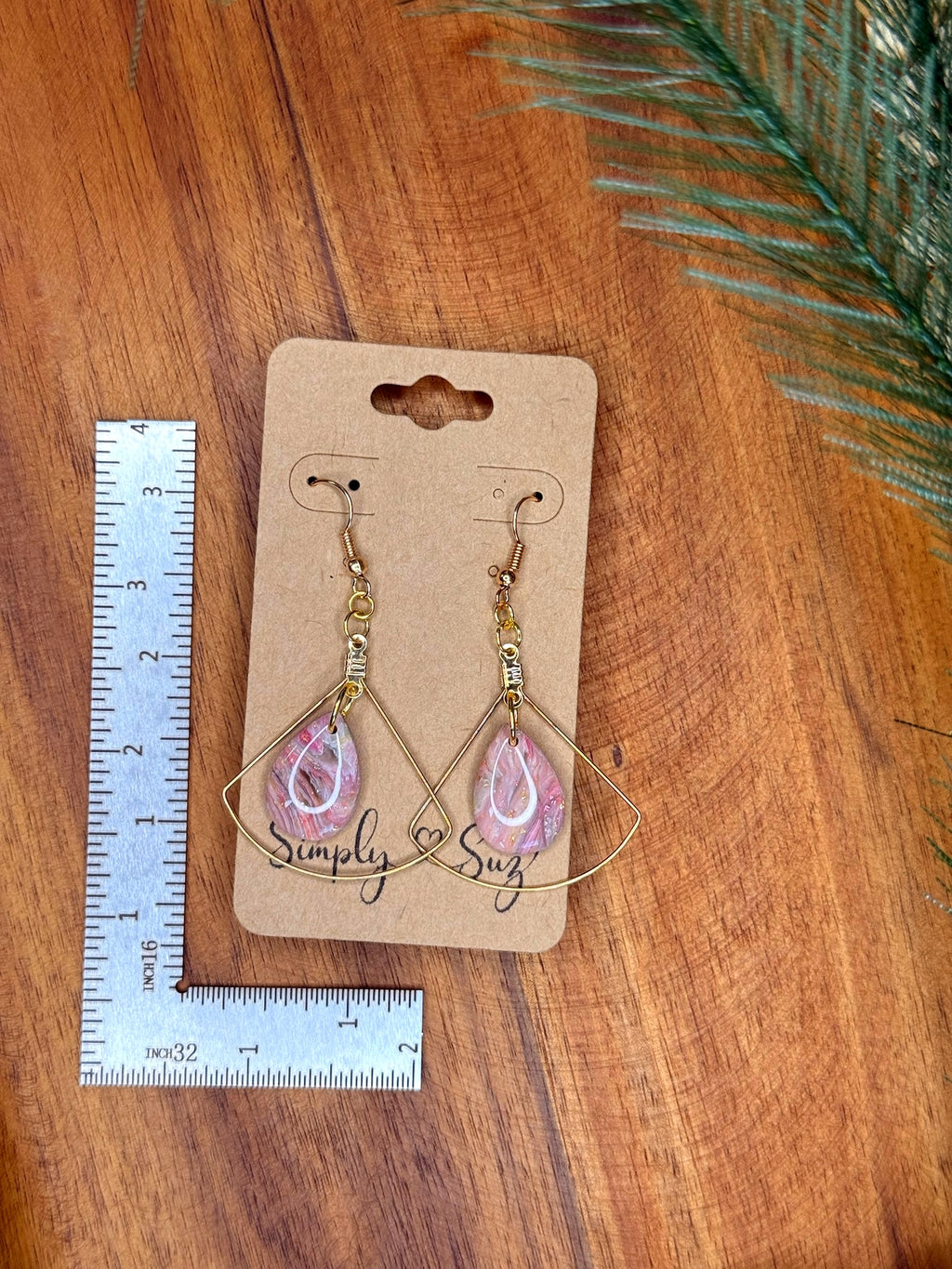 Blush Petal Fans