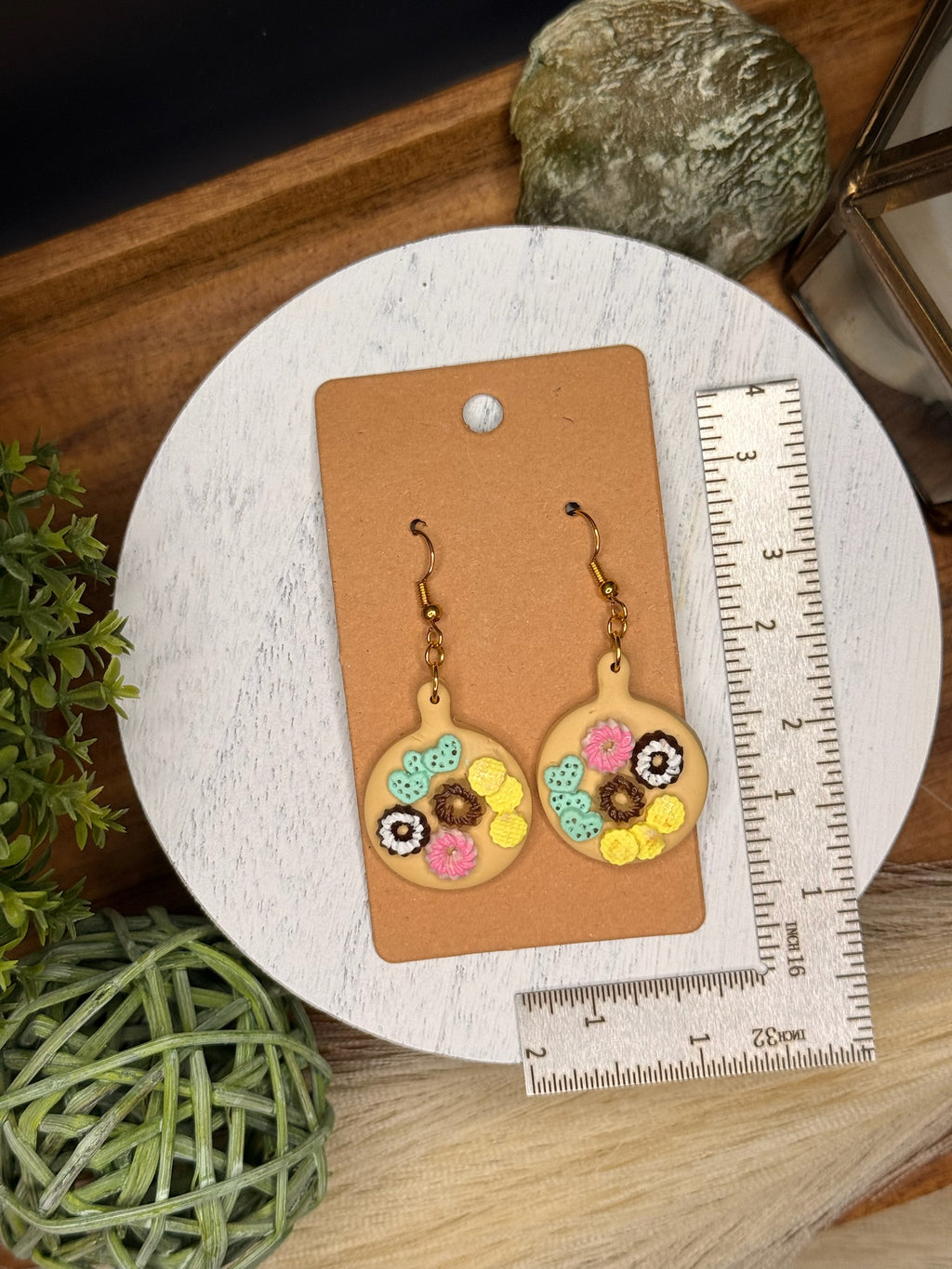Cookie Platter Dangles