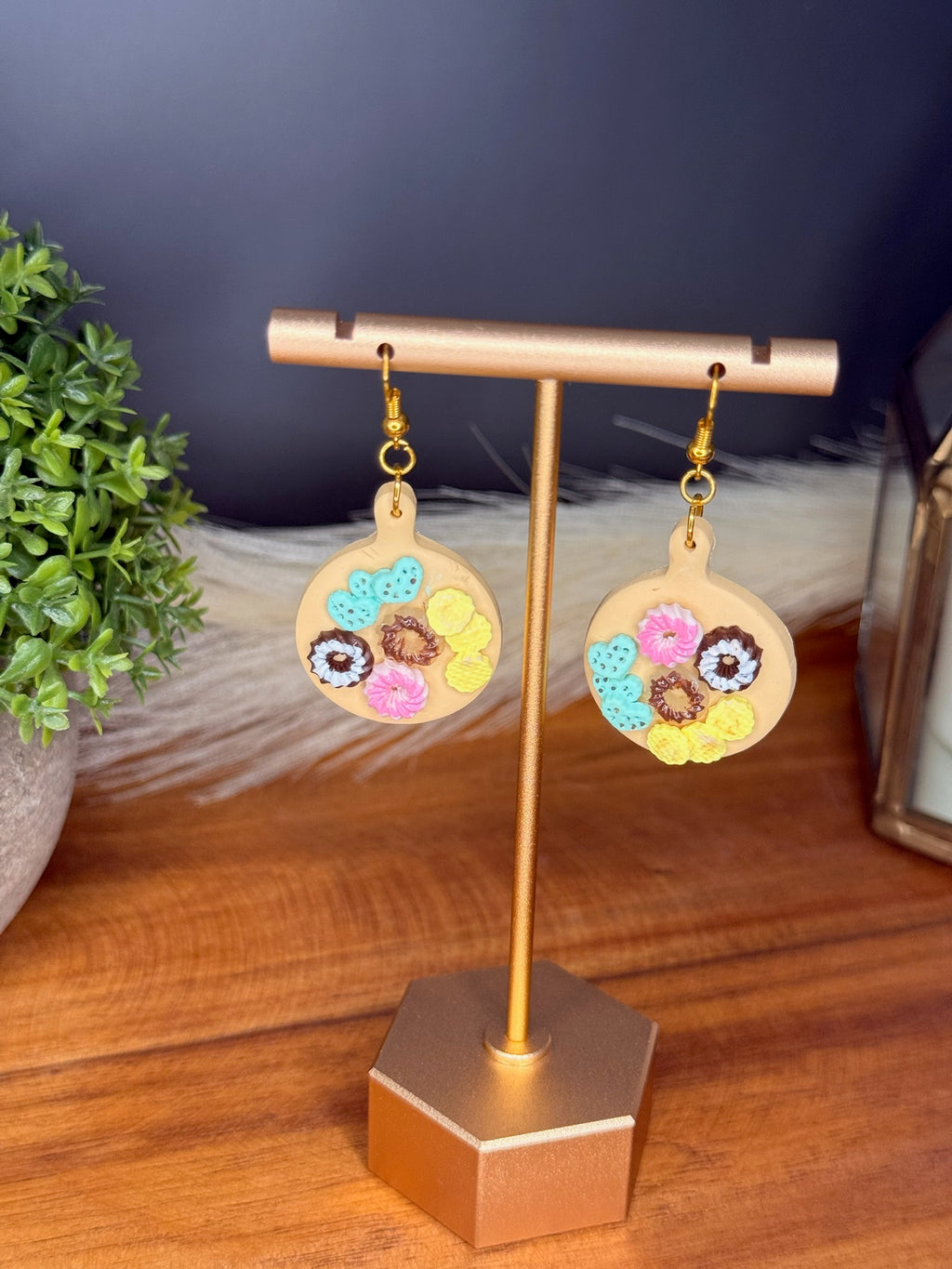 Cookie Platter Dangles