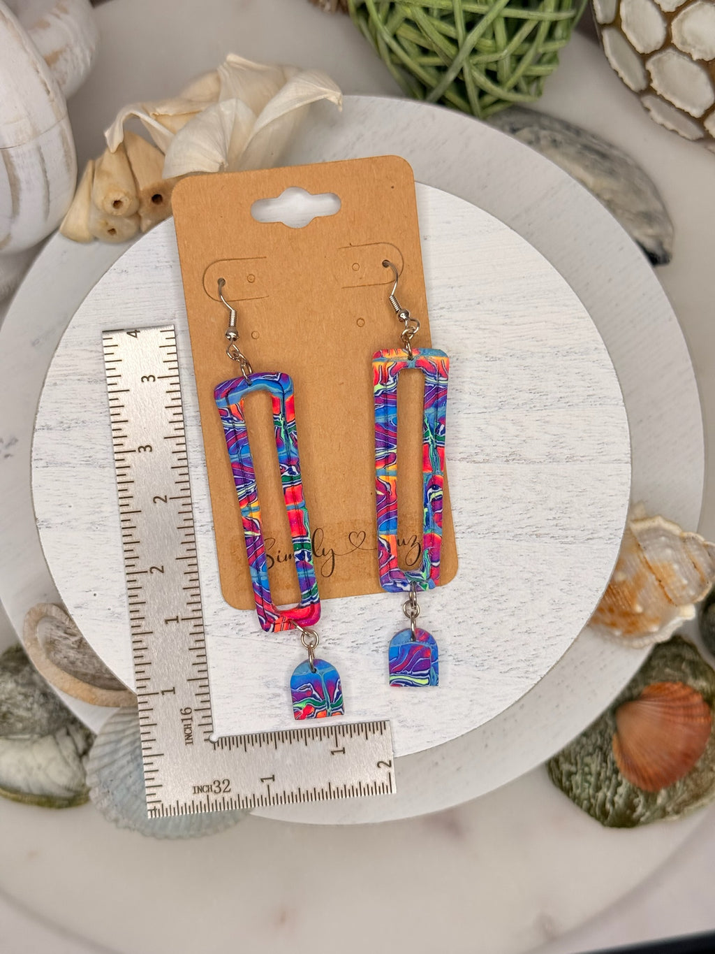 Kaleidoscope Window Tiers