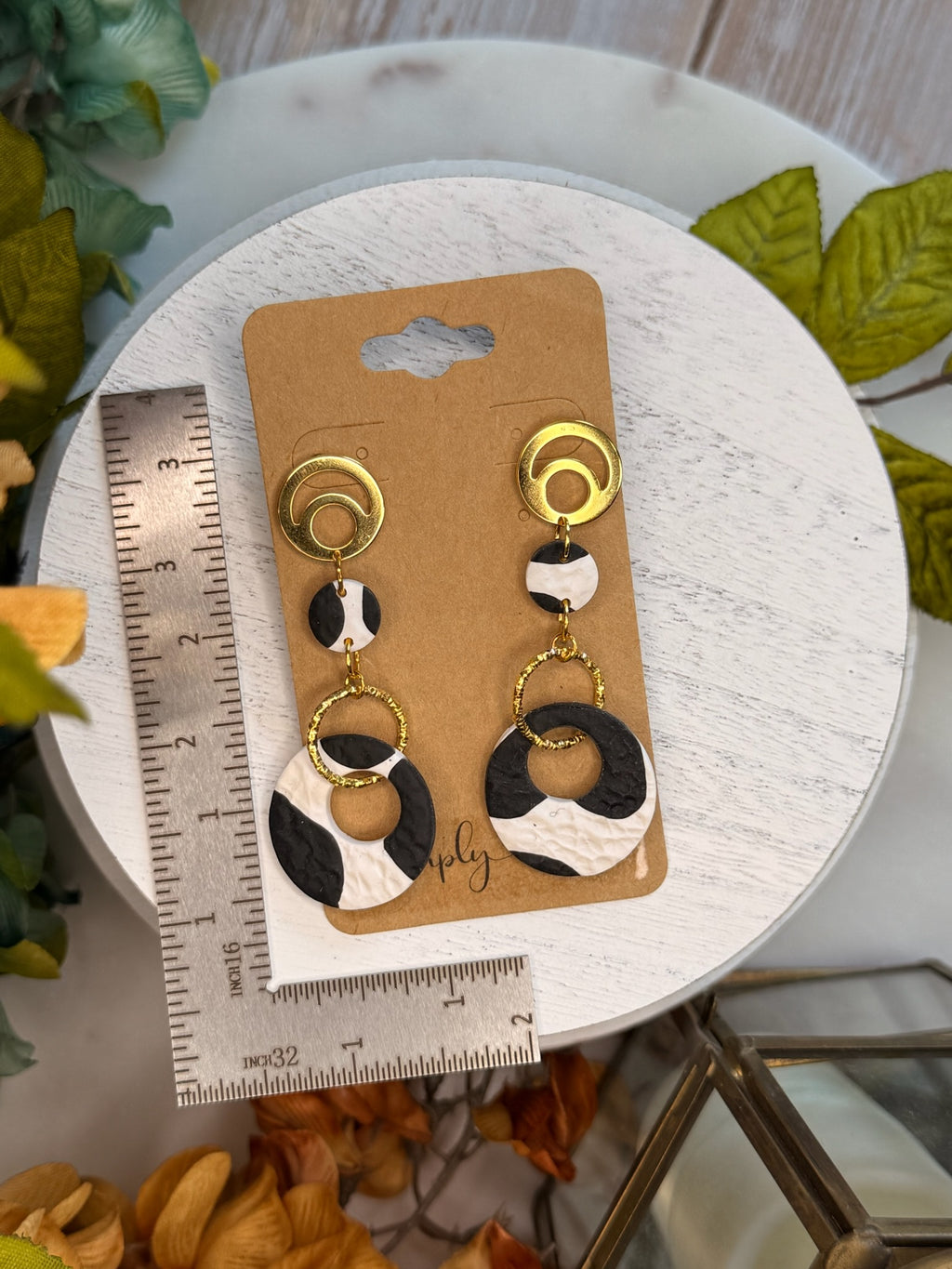 Cowhide Lasso Tiers