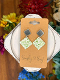 Garden Vine Diamonds