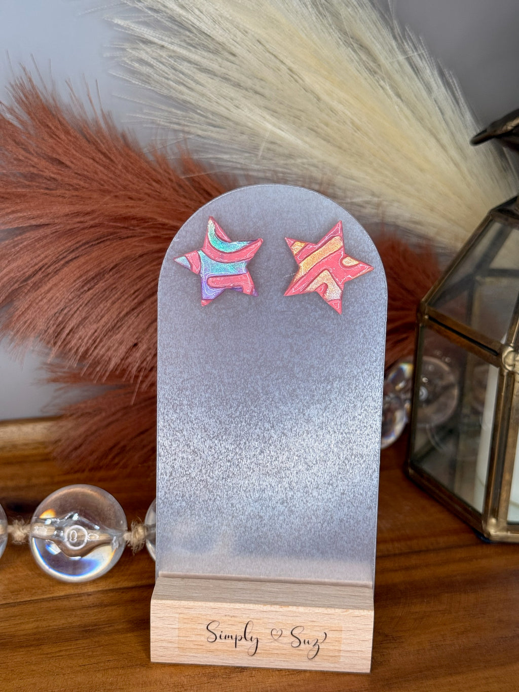 Supernova Star Studs