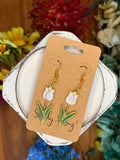 Spring Tulip — Gold