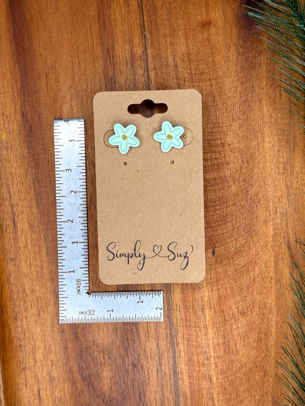Meadow Bloom Studs
