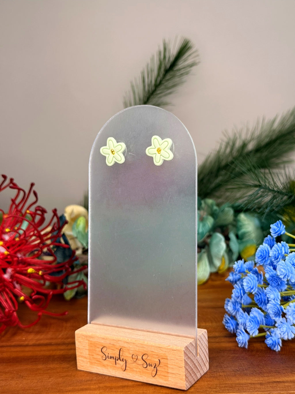 Meadow Bloom Studs