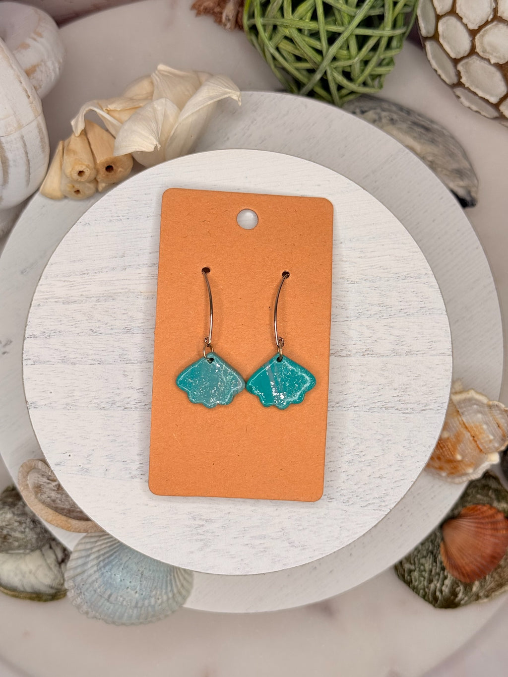 Sea Glass Petals