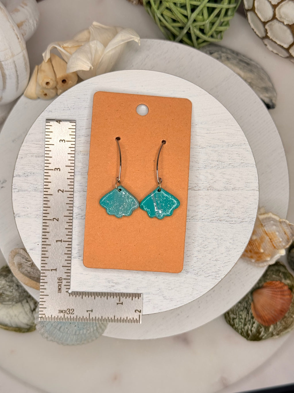 Sea Glass Petals