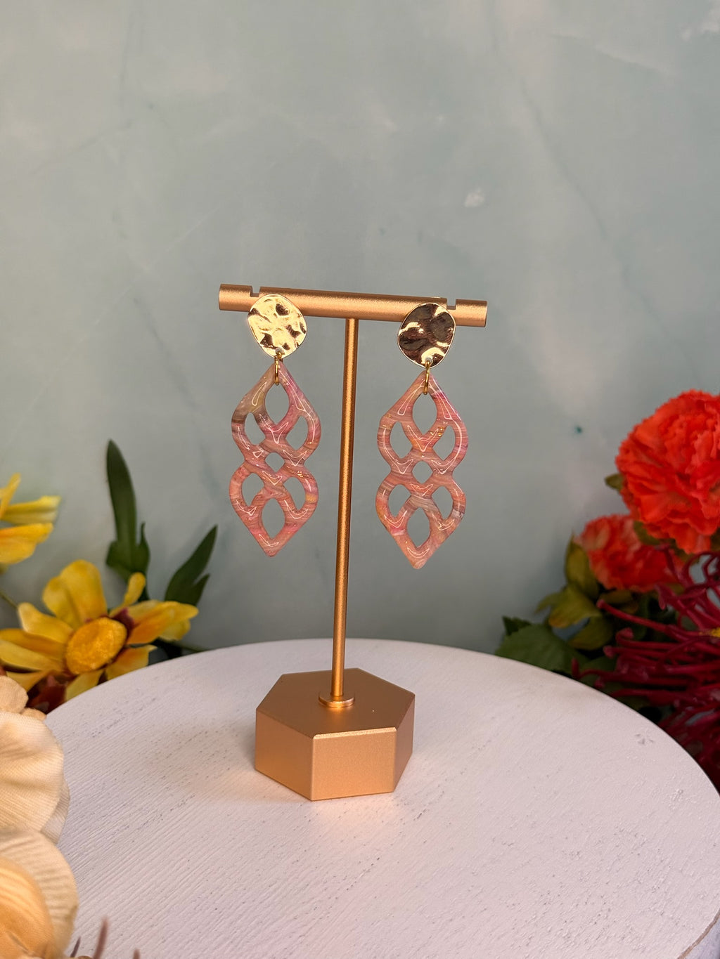 Rose Lattice
