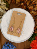 Blush Petal Fans