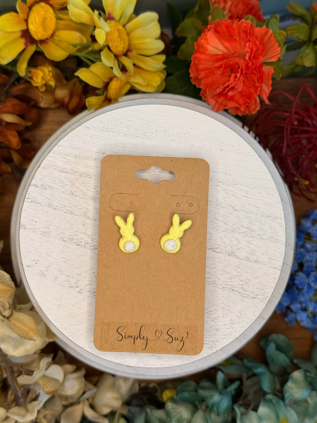 Buttercup Bunny