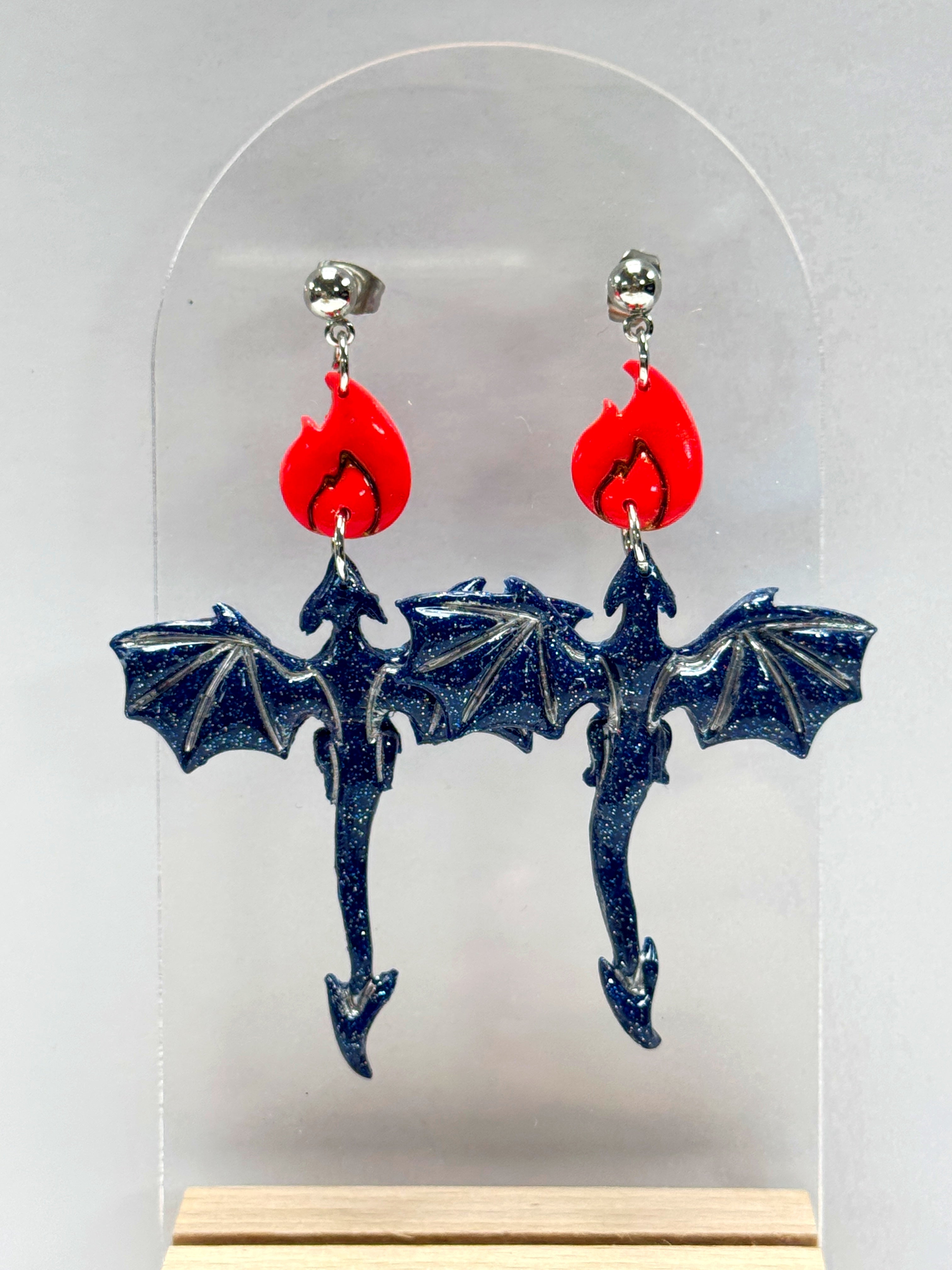 Dragonfire Drops