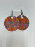 Bohemian Mosaic Rounds