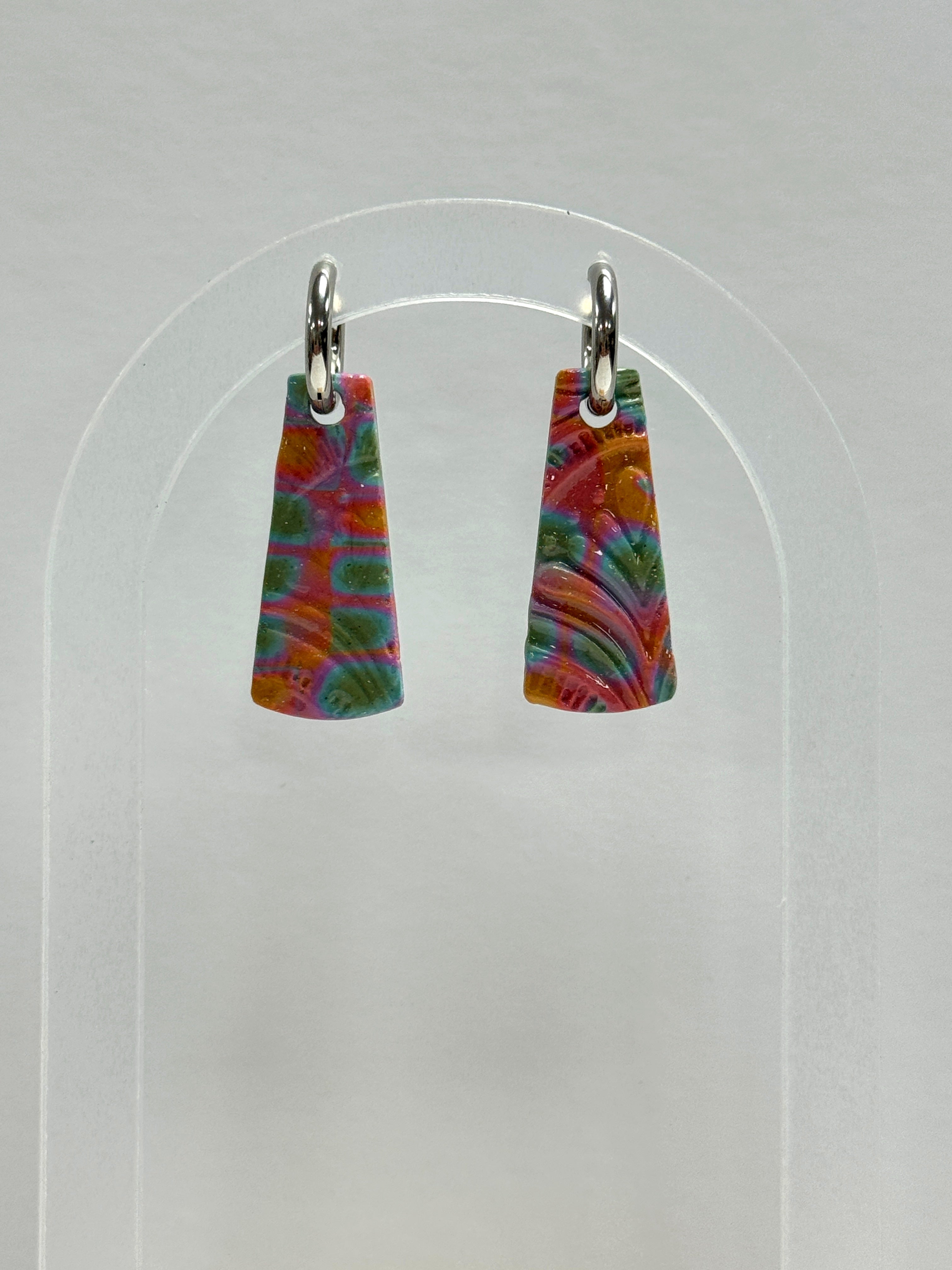 Bohemian Mosaic Bars