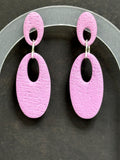 Lavender Linen Links