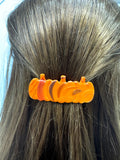 Pumpkin Patch Barrette
