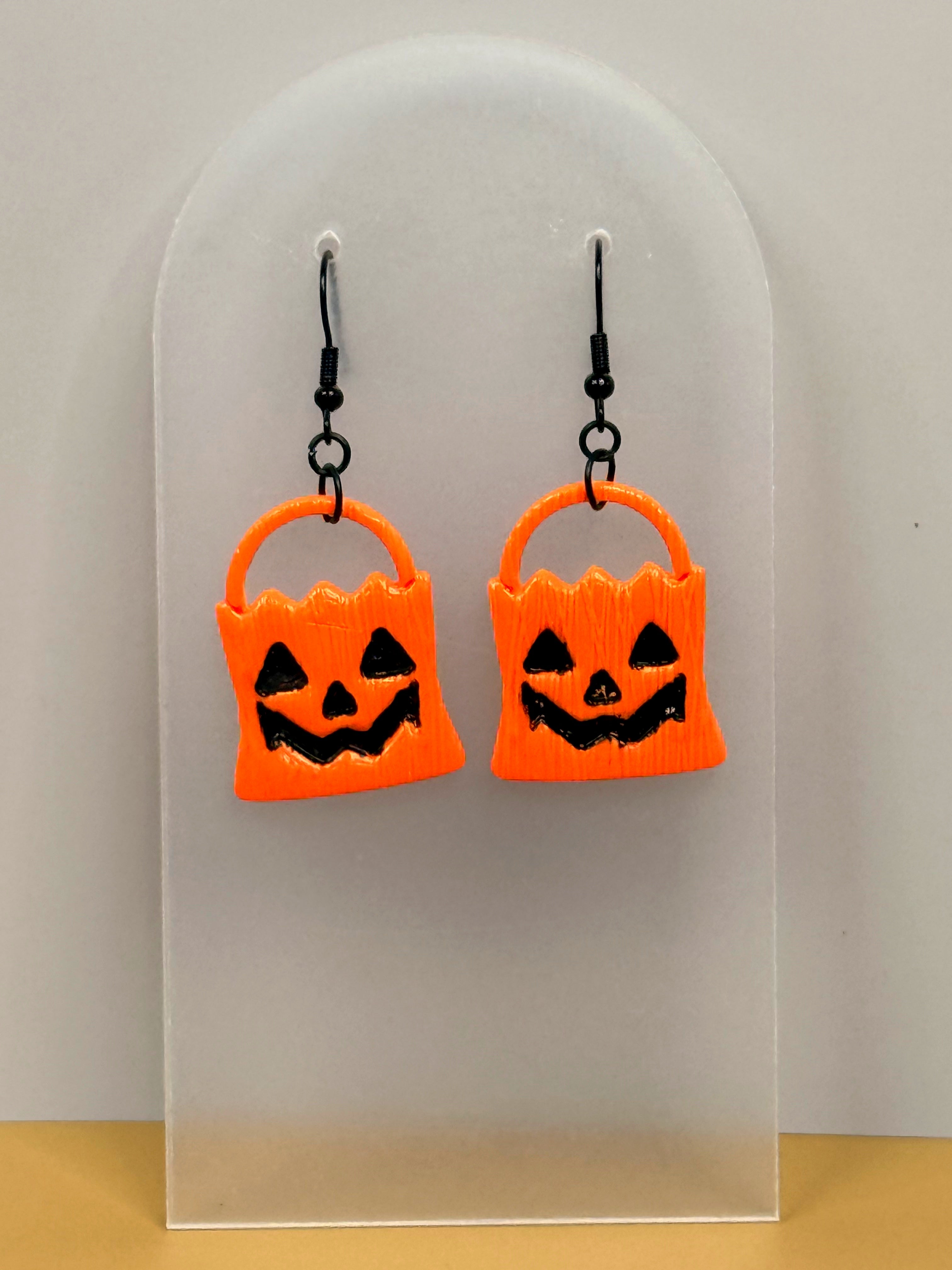 Trick or Treat Pails
