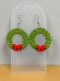 Holly Jolly Wreaths
