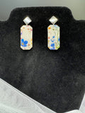 Wildflower Meadow Dangle Earrings