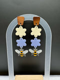 Honey Meadow Bloom Earrings