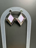 Prism Diamond Glow Earrings
