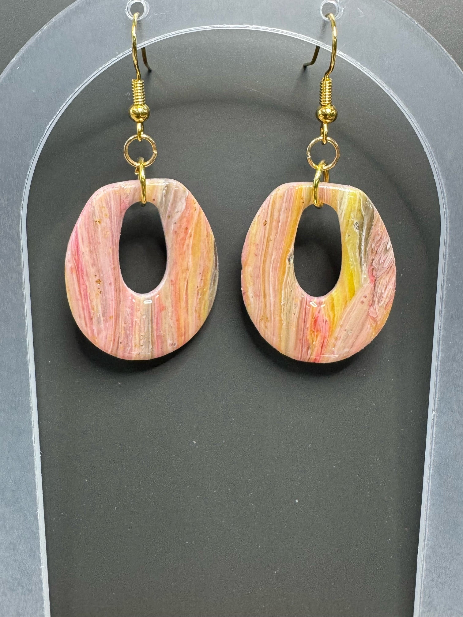 Rosewater Hoops