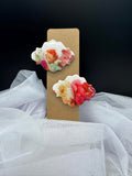 Blooming Garden Cloud Hair Clips