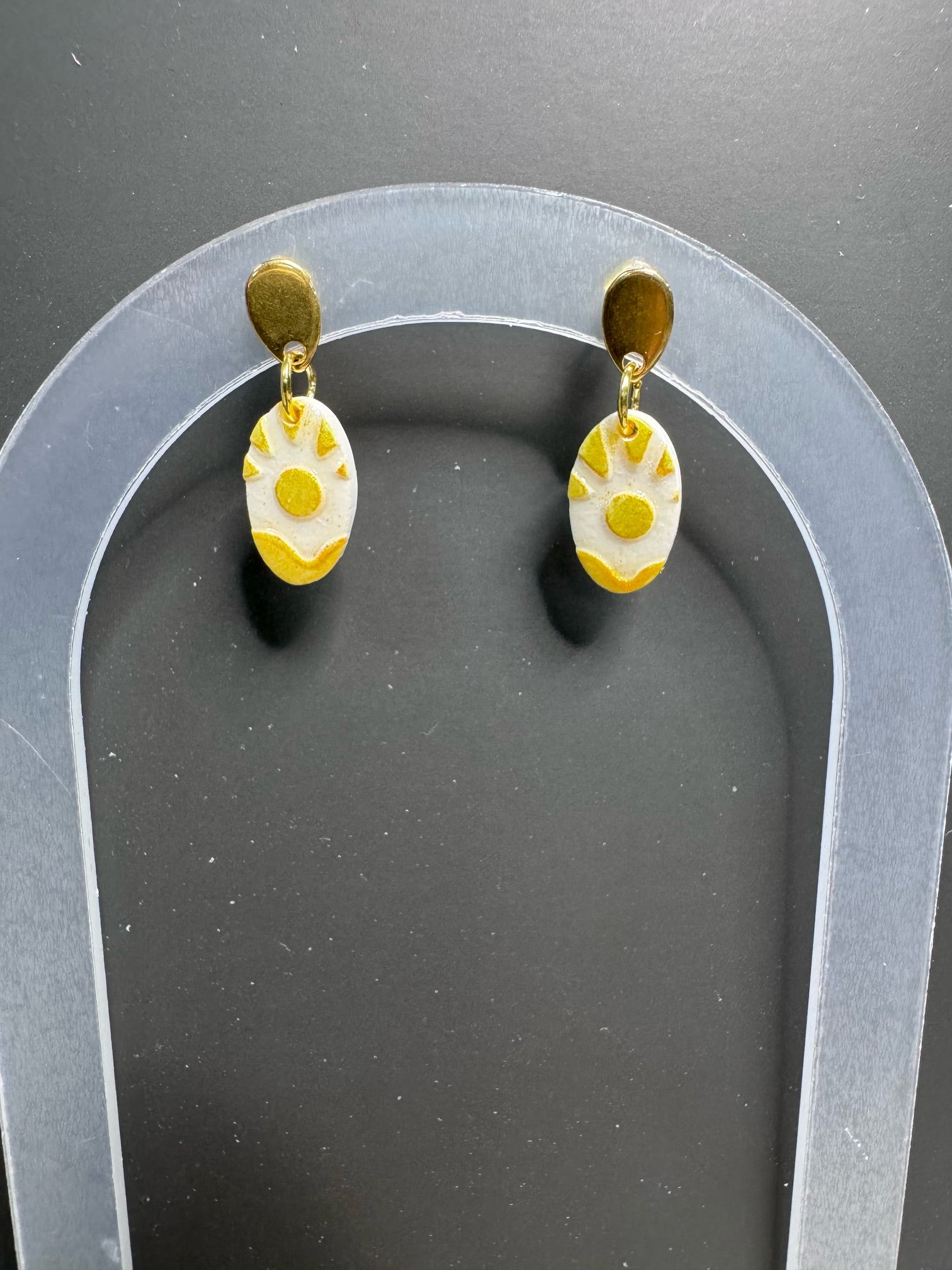 Sunny Side Up Earrings