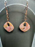 Rosewater Drift Earrings