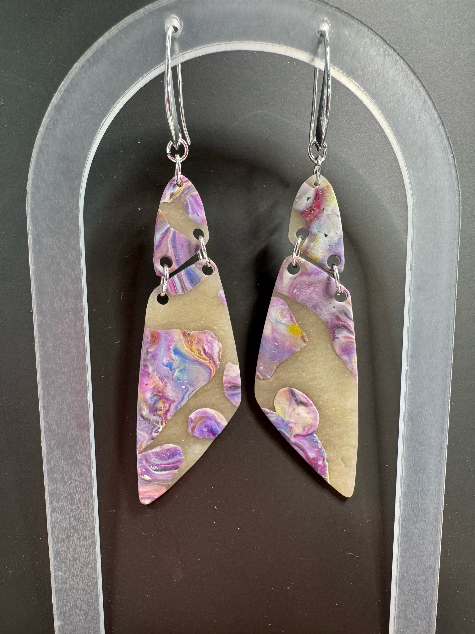 Marble Sands Earrings