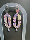 Marble Sands Cascade Earrings