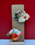 Rose Garden Hair Clip